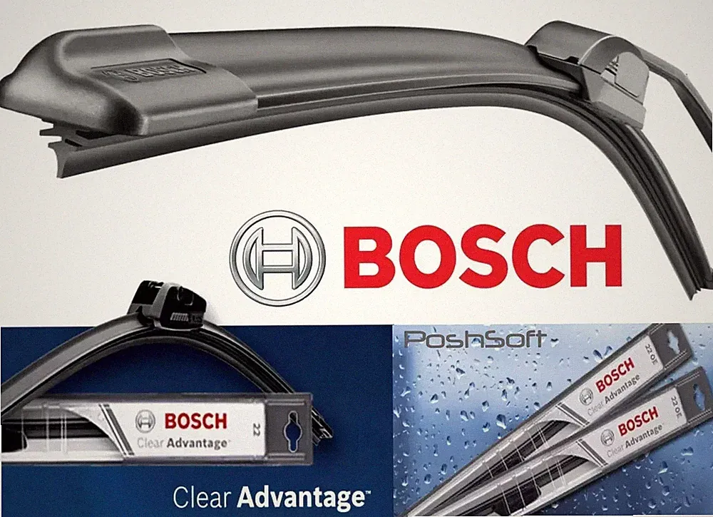 28CA Bosch Windshield Wiper Blade Front Driver or Passenger Side for VW MB Left