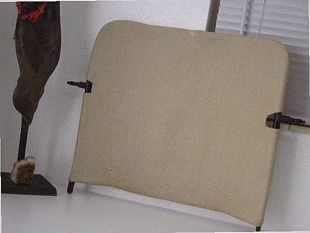 Ekornes Stressless Seat With Mesh 1970 recliner armchair chair Tan S2