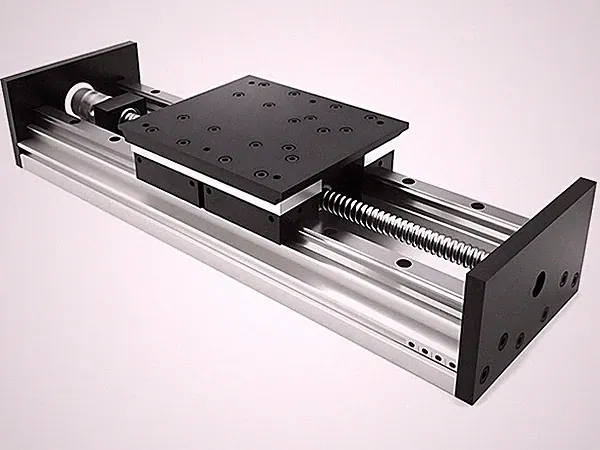 Heavy Duty Linear Electric Sliding Table High Precision Ball Screw for CNC