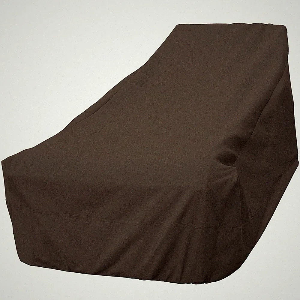 Patio Furniture Cover, Chaise Lounger up to 76" x 28” x 30”
